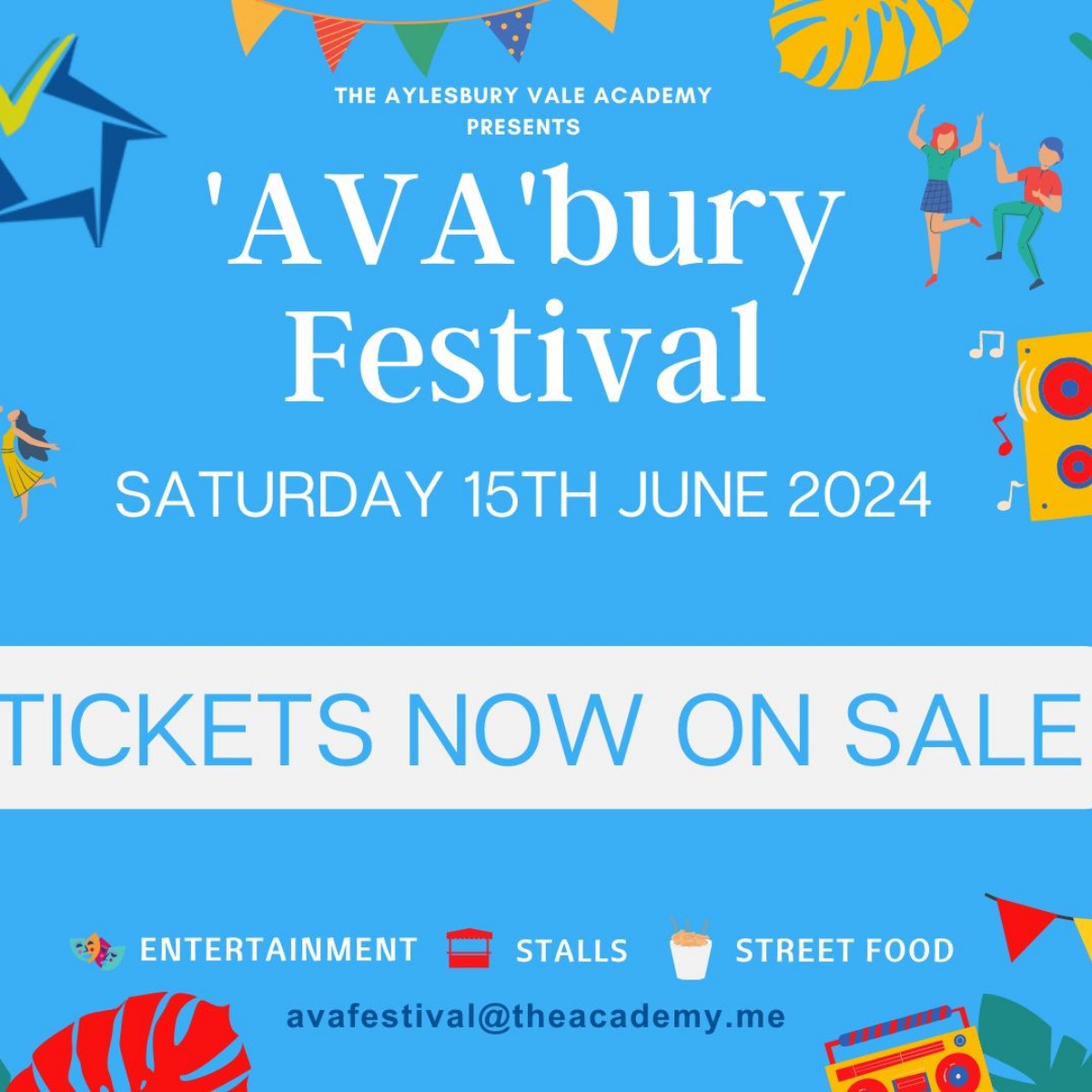 The aylesbury vale academy item not available
